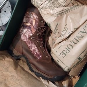 Danner Pronghorn realtree edge 400g